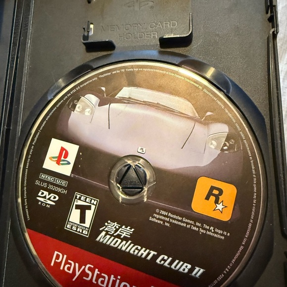 Midnight Club II - Greatest Hits Edition - Picture 3 of 3